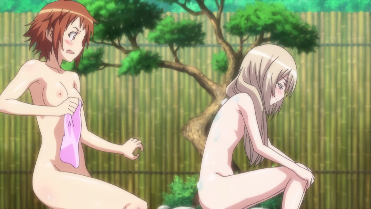 Nude Fanservice