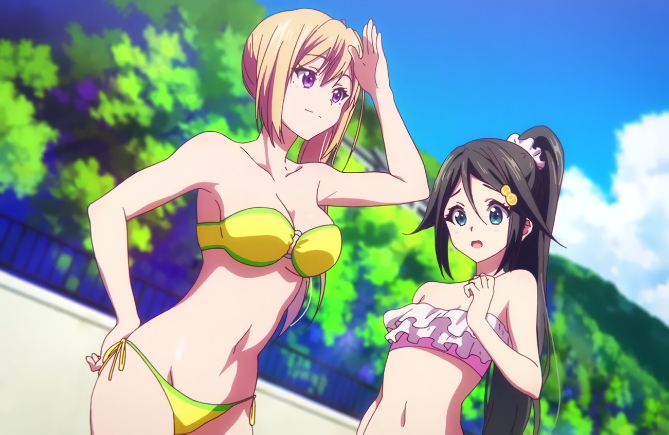 無彩限のファントム ワールド Ova 映像特典 一般アニメエロシーンまとめ Anime Ecchi Fanservice Aggregator 無彩限のファントム ワールド Ova 映像特典 一般アニメエロシーンまとめ Anime Ecchi Fanservice Aggregator