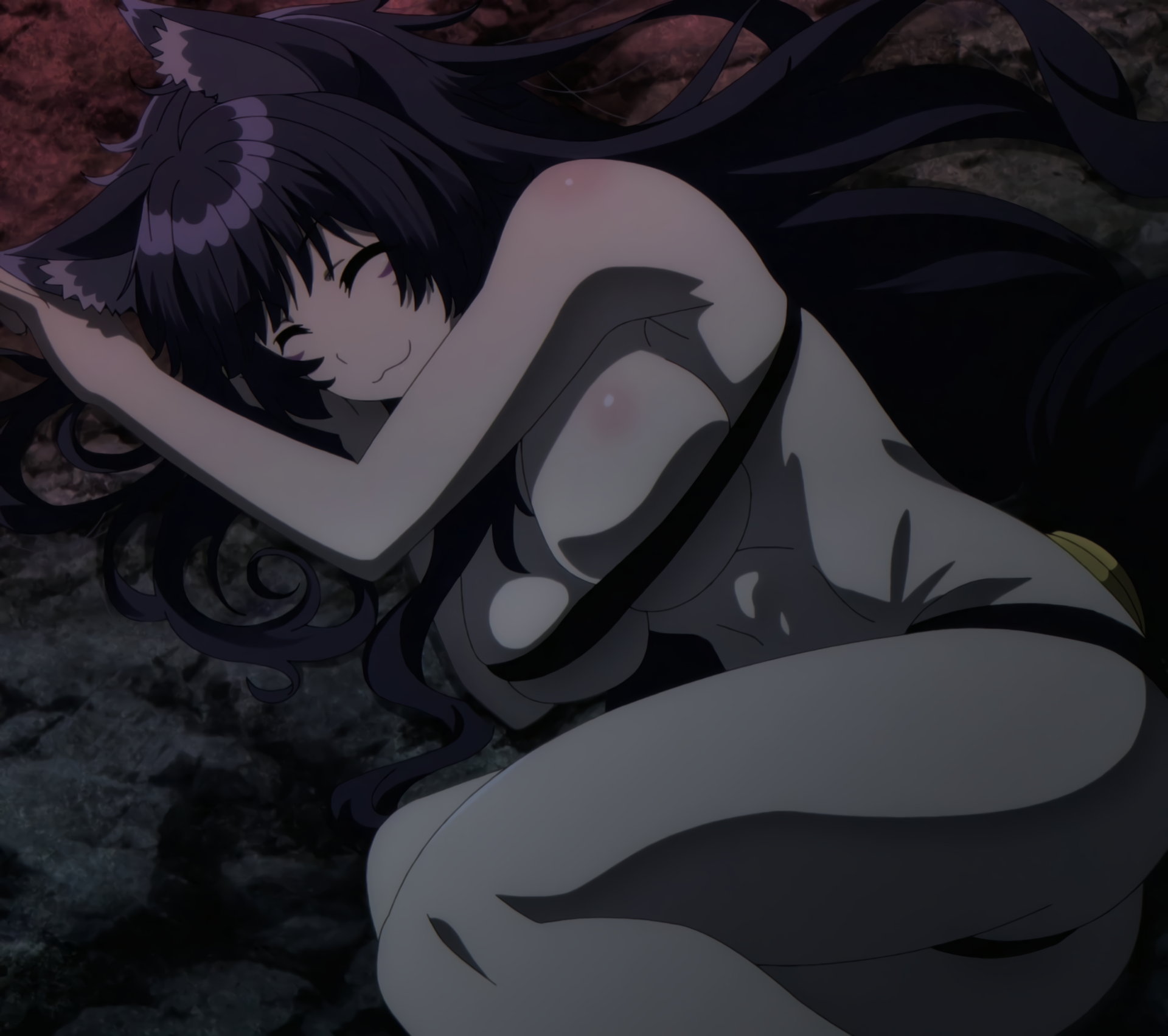 陰 の 実 力 者 第 2 期 第 1 話 01 