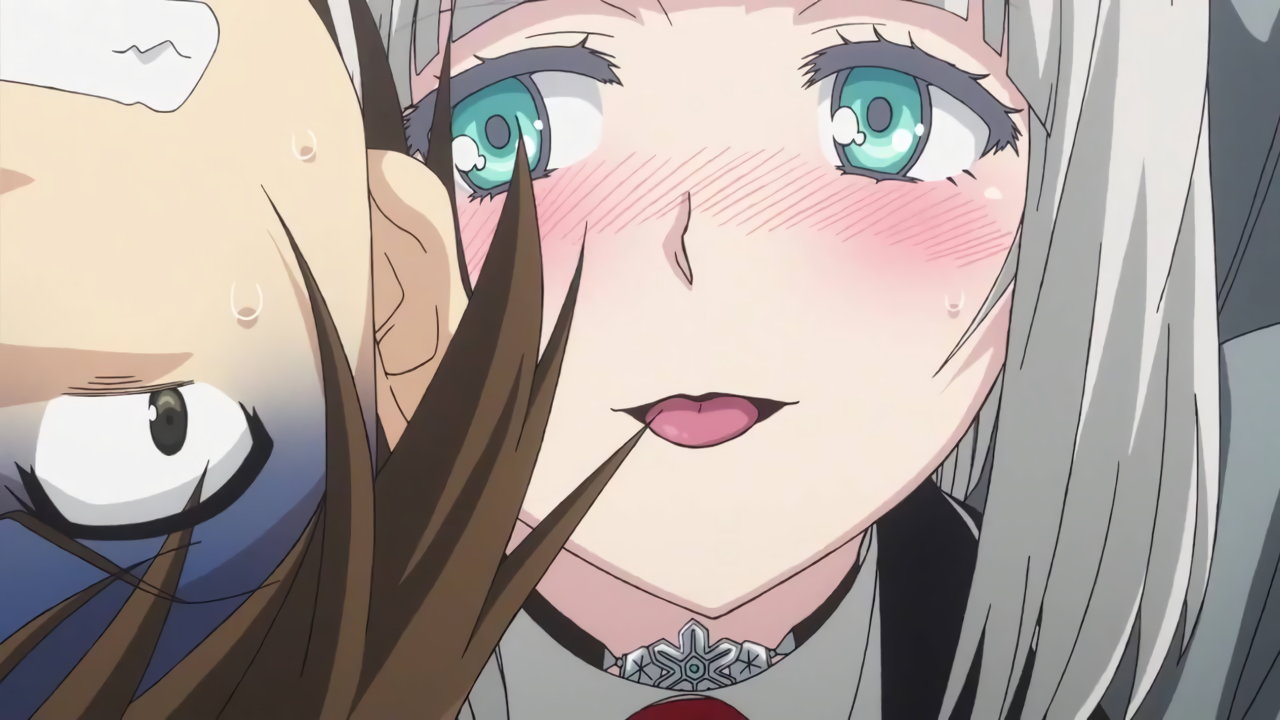 Аниме не существует самой концепции похабных шуток. Shimoseka аямэ. Анна нишикиномия яндере. Скучный мир в котором не существует самой концепции похабных шуток. Аниме анна нишикиномия.