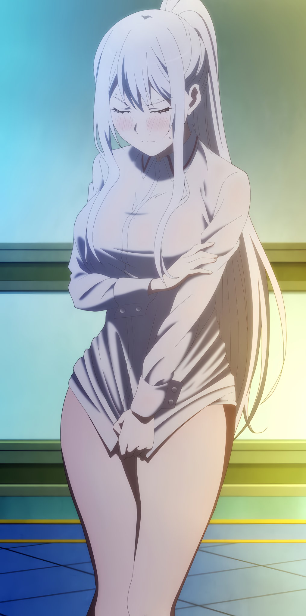 実は俺、最強でした？ : 一般アニメエロシーンまとめ (Anime Ecchi Fanservice Aggregator)