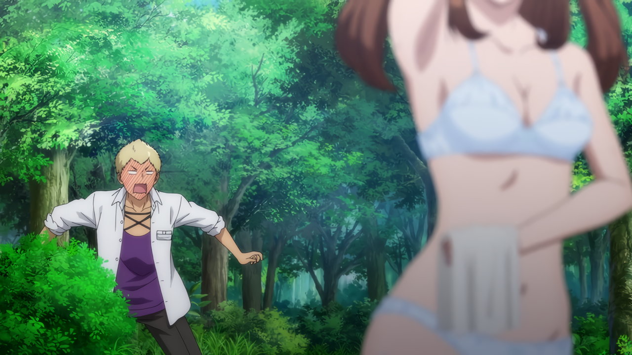 トモダチゲーム : 一般アニメエロシーンまとめ (Anime Ecchi Fanservice Aggregator)