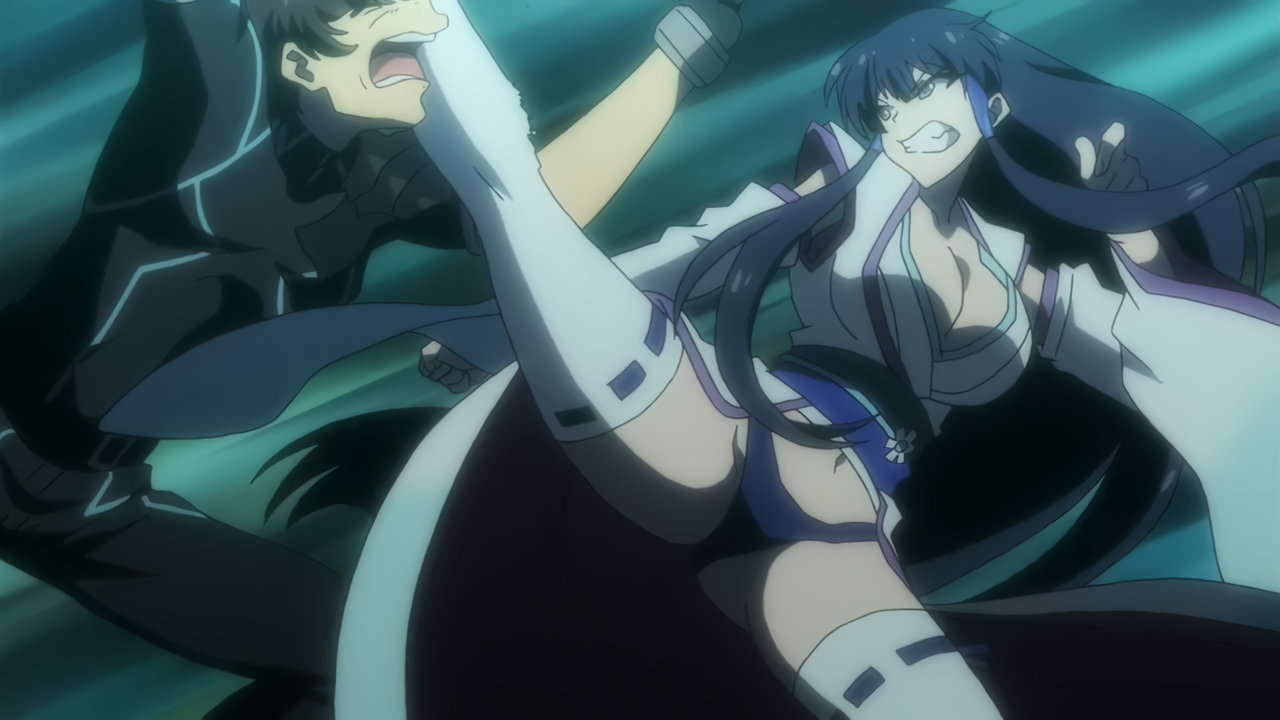 戦闘員、派遣します！ : 一般アニメエロシーンまとめ (Anime Ecchi Fanservice Aggregator)