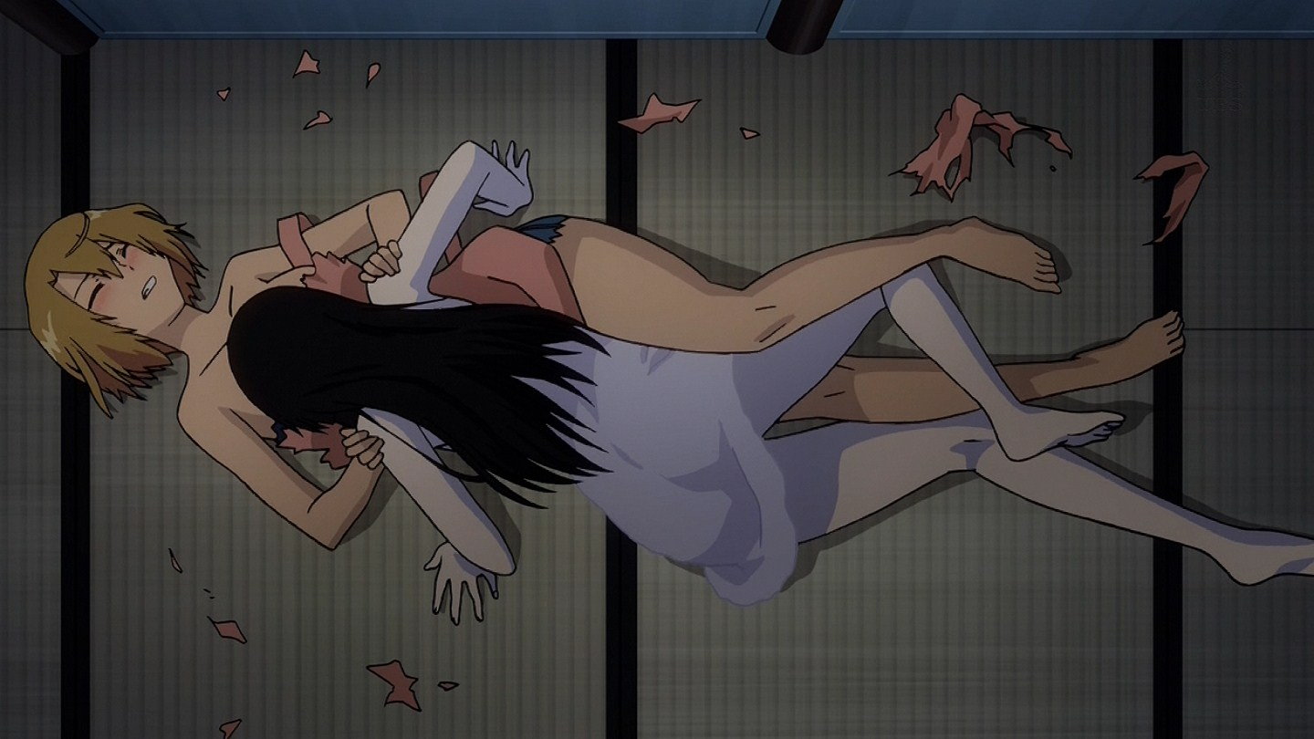 The Zombie Island Hentai