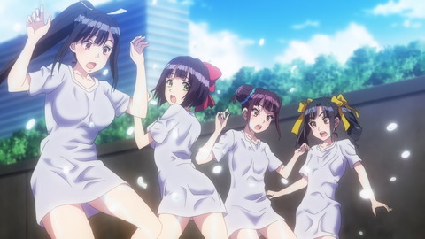 「神田川JET GIRLS」 OVA 27