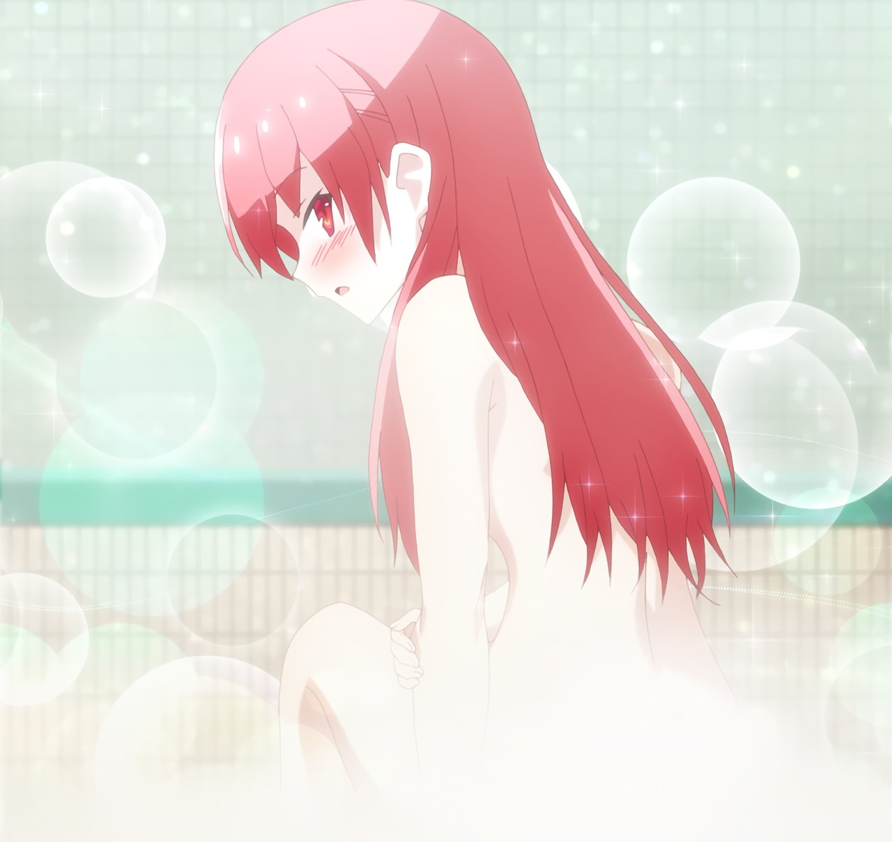 トニカクカワイイ 一般アニメエロシーンまとめ anime ecchi fanservice aggregator