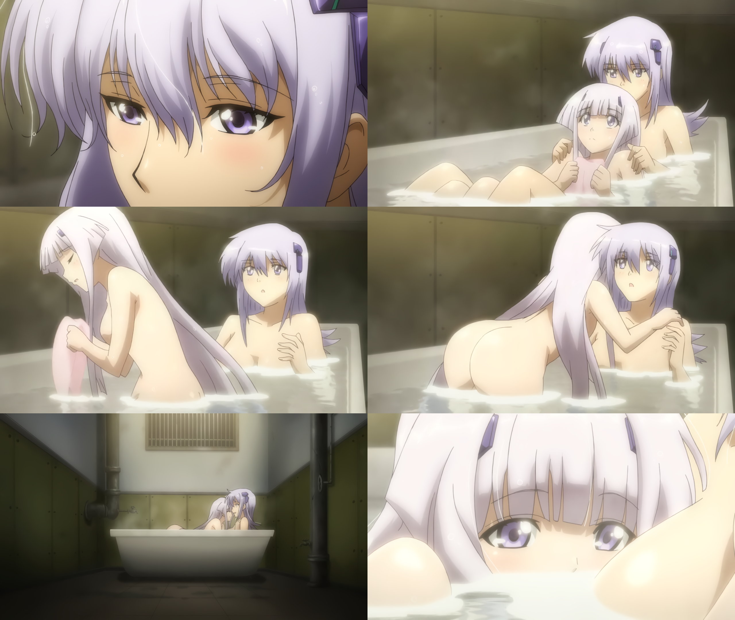 トータル イクリプス エロゲ