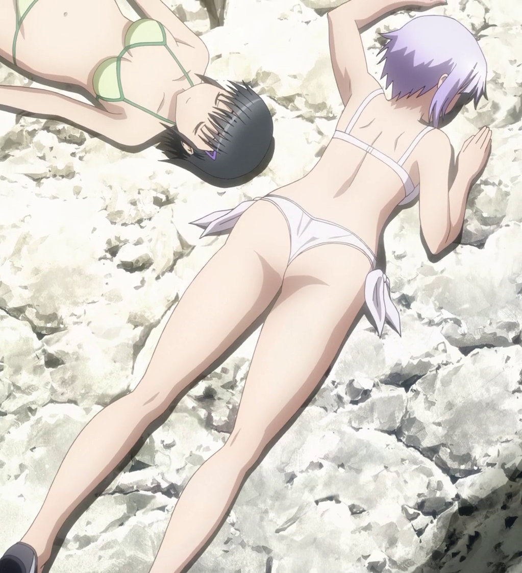 Upotte Hentai