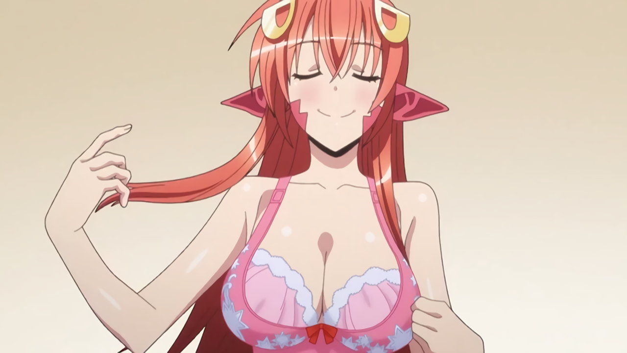 Monster musume fanservice - 🧡 Monster Musume OAD Monstrously Nude - Sankak...