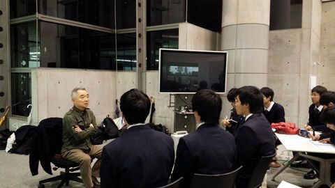 東京五輪アーカイブ 山下敏男氏にインタビュー 公式ブログ 工学院大学附属高等学校 東京五輪アーカイブ 山下敏男氏にインタビュー 公式ブログ 工学院大学附属高等学校