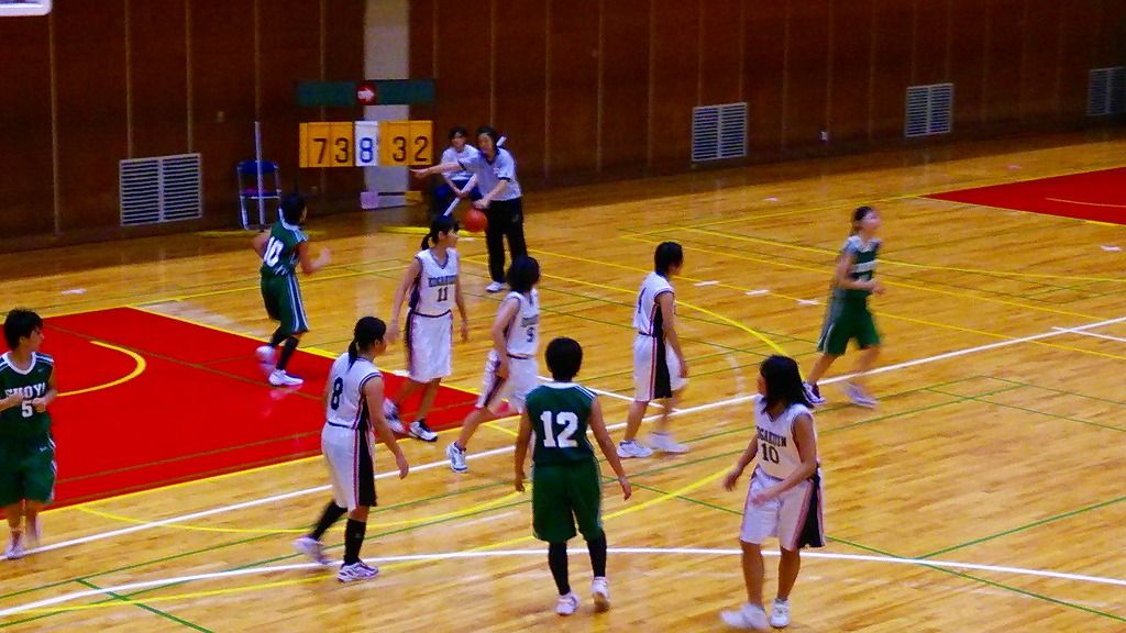 高校女子バスケットボール部 八王子大会準優勝 公式ブログ 工学院大学附属高等学校