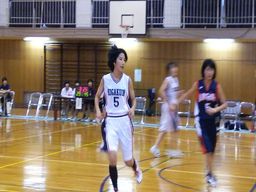 高校女子バスケットボール部 新人戦 公式ブログ 工学院大学附属高等学校