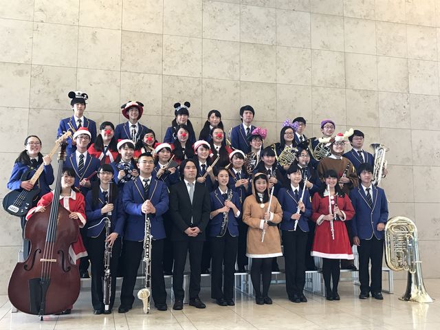 吹奏楽フェスティバルに出場しました 公式ブログ 工学院大学附属中学 高等学校吹奏楽部 吹奏楽フェスティバルに出場しました 公式ブログ 工学院大学附属中学 高等学校吹奏楽部