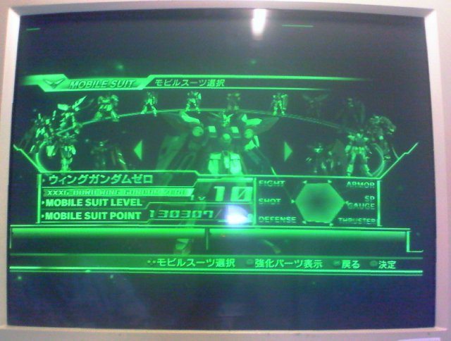 自作 Lunar Eclipse