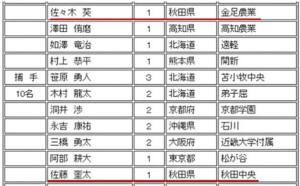 備忘録 熱球通信 特定非営利活動法人秋田県野球フォーラム 21年07月10日