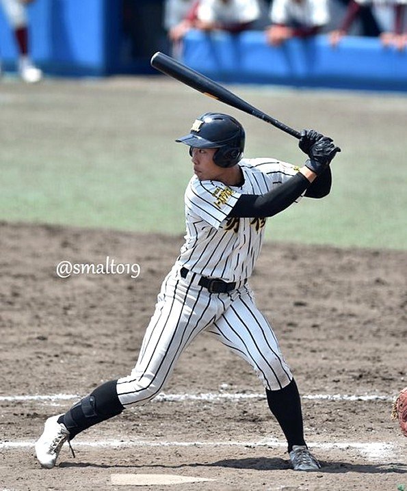 明桜　松橋日々生（2年、北秋田市立鷹巣中学校）