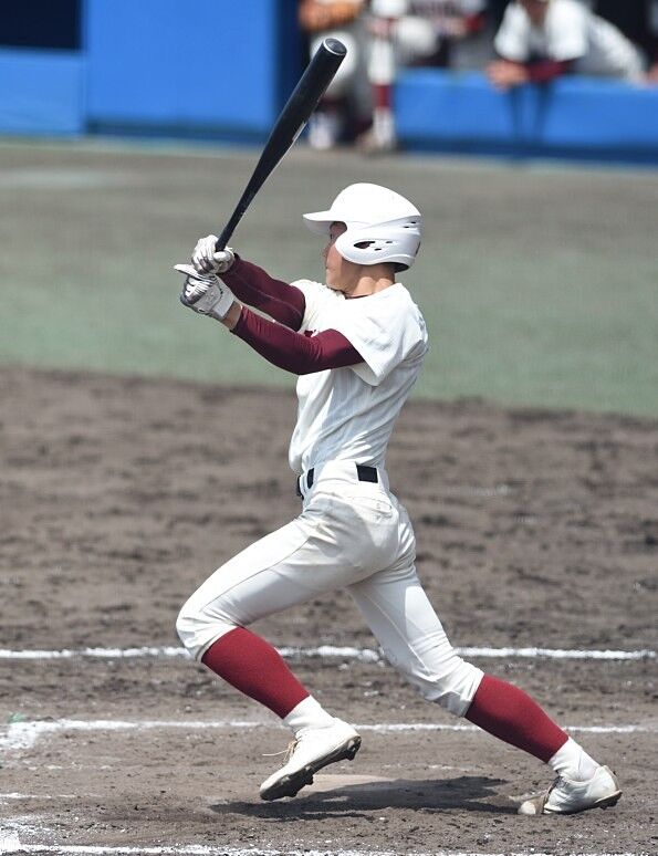 原田北翔(2年)