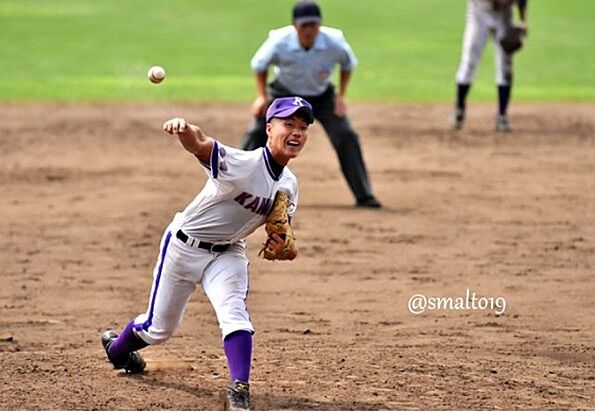 備忘録 熱球通信 特定非営利活動法人秋田県野球フォーラム 平成２８年 秋季秋田市内高校野球リーグ戦 金足農 佐々木葵 投手 ２ 男鹿東