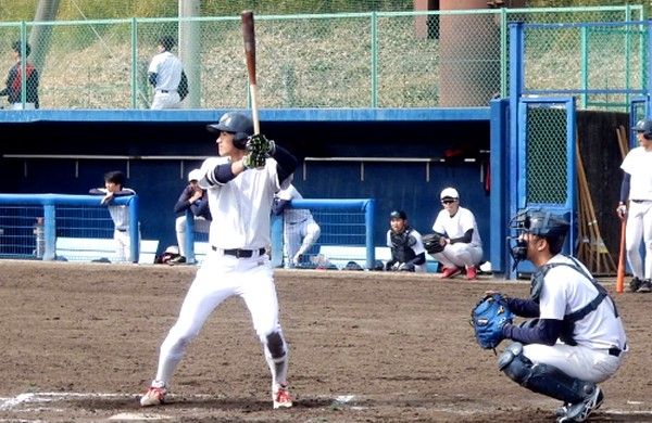 備忘録 熱球通信 特定非営利活動法人秋田県野球フォーラム 関甲新学生野球連盟 新潟医療福祉大硬式野球部 富谷陽一郎選手 新２ 湯沢