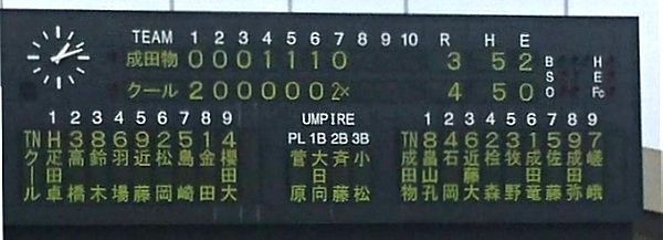 備忘録 熱球通信 特定非営利活動法人秋田県野球フォーラム 2017 平成29年度 秋田県おはよう野球大会 決勝 クールボーイズ 成田物産 備忘録 熱球通信 特定非営利活動法人秋田県野球フォーラム 2017 平成29年度 秋田県おはよう野球大会 決勝 クールボーイズ 成田物産