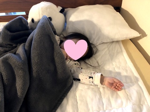 おやすみ姫_20230119