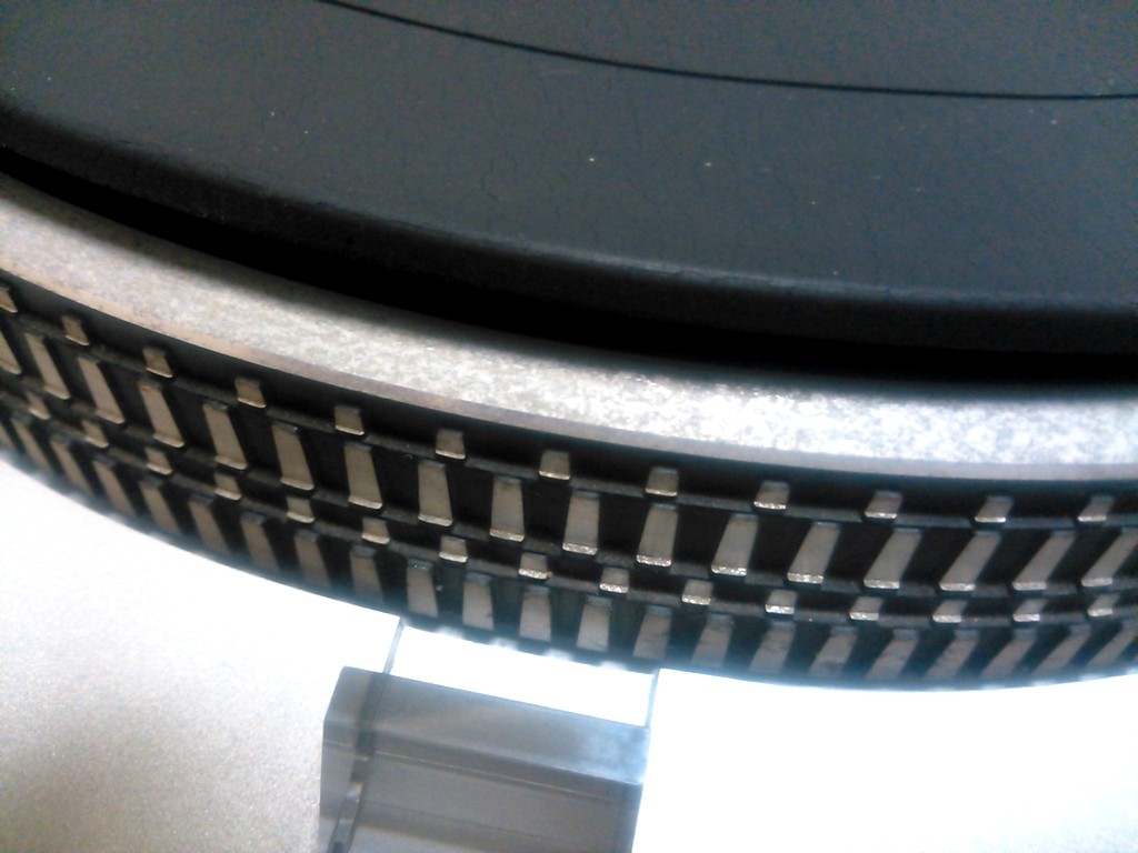 mobile-ThinkPad fan:Technics SL-D3：アナログプレーヤを受取りました．．．＜続き＞