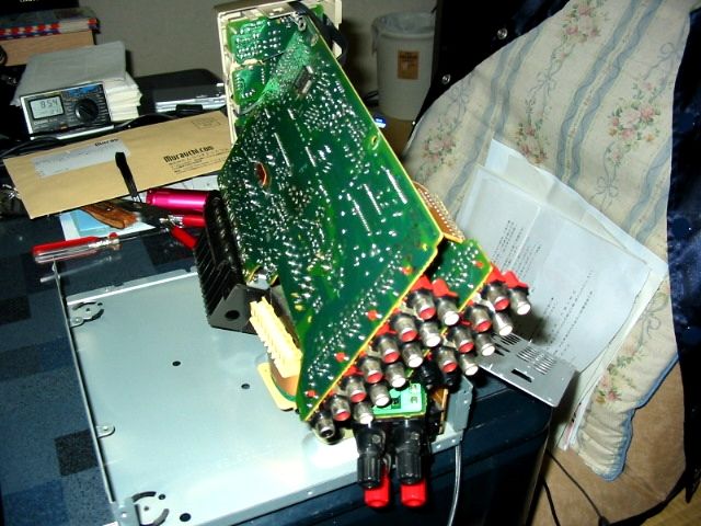 ☆整備済み☆ONKYO A-907X SPリレー交換済み 上級機種 美品②