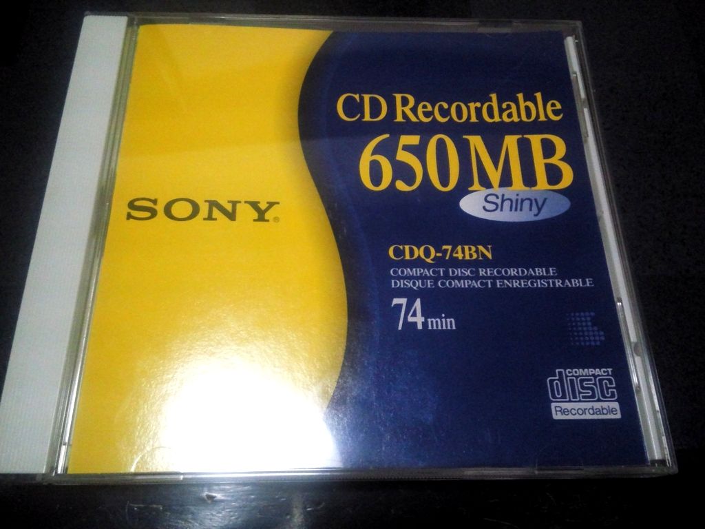 mobile-ThinkPad fan:CD-Rも経年劣化するようで．．．＜続き＞