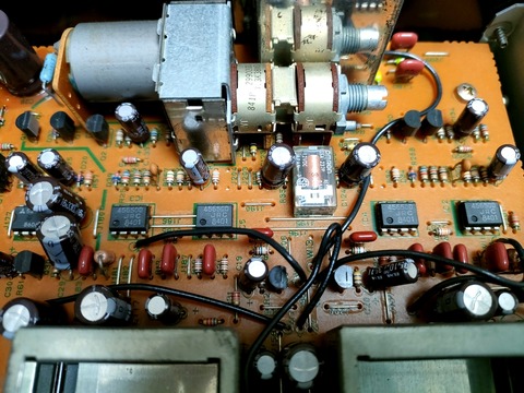 OP-AMP(計5個)