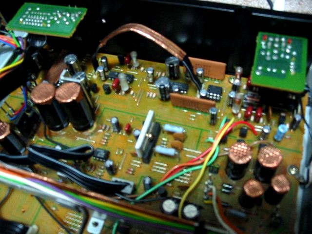 Kenwood Dp 1000 Cdプレーヤーをプチ メソテ Mobile Thinkpad Fan