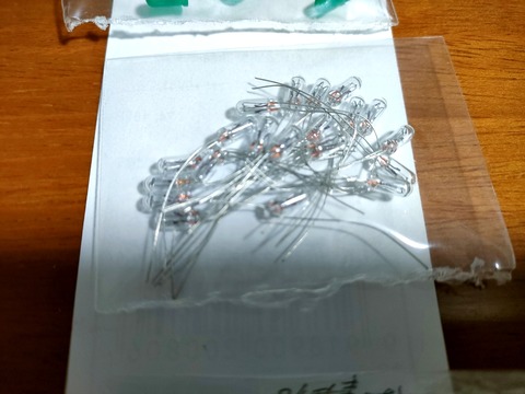 6V品?の麦球