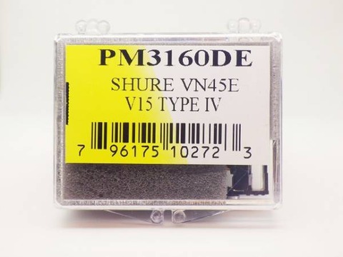 SHURE V15Type¸ ¿·ÉÊ¡¦¸ò´¹¿ËVN45E_3