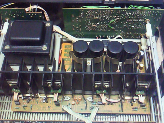 KA-8300 TRIO トリオ アンプ
