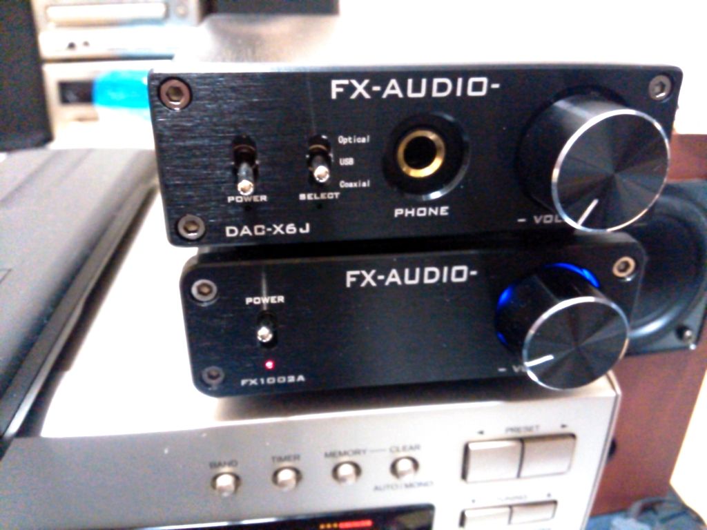 Nfjのusb Dac フラッグシップモデル Fx Audio Dac X6jを受取りました Mobile Thinkpad Fan Nfjのusb Dac フラッグシップモデル Fx Audio Dac X6jを受取りました Mobile Thinkpad Fan