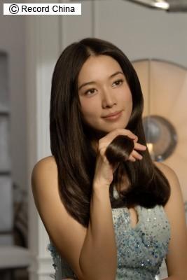 台湾メディア 最も美しい30代女性 は人気モデル タレントのリン チーリン Mobile Thinkpad Fan