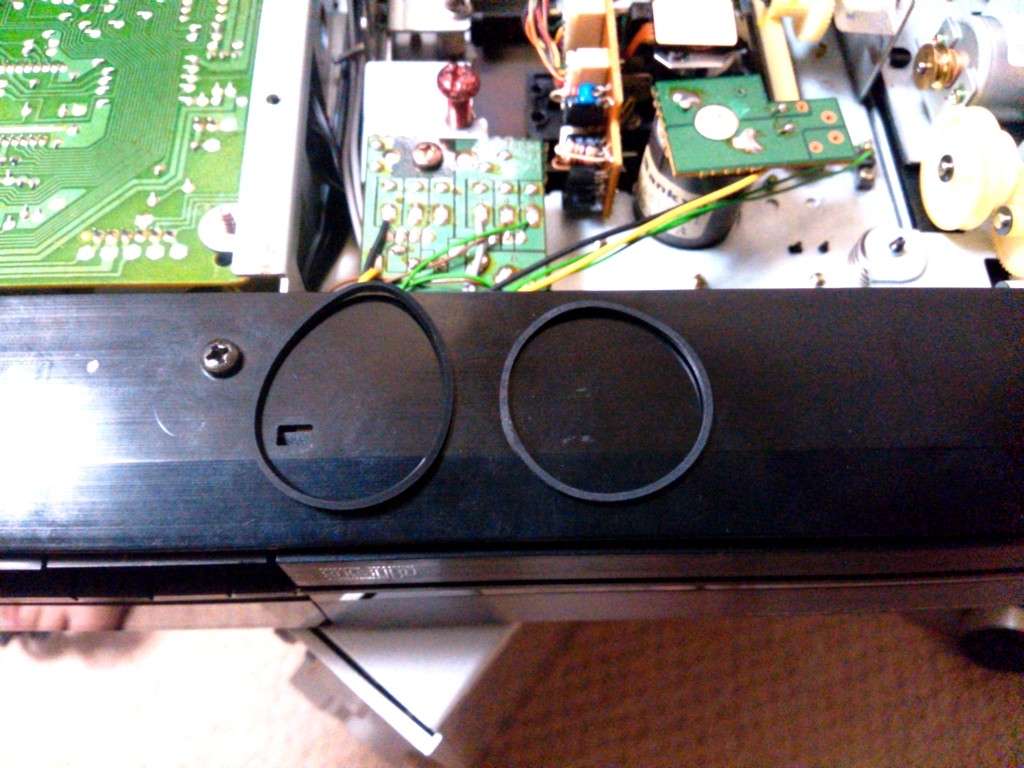 断捨離 2 Mobile Thinkpad Fan