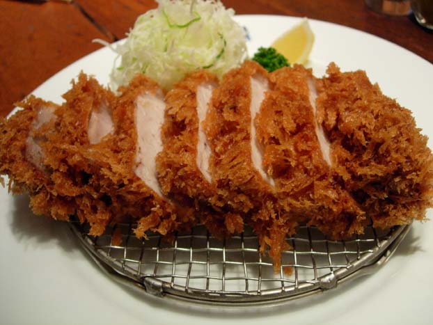 レストラン うちだ 新小岩 トンカツノススメ