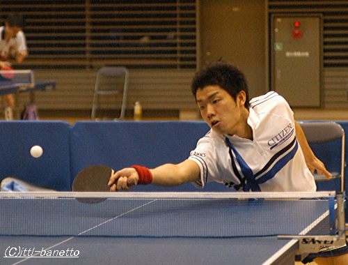 新人の活躍 卓球っていいな 頑張れ卓球仲間