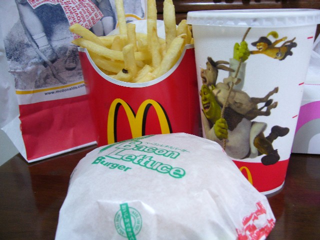 マクドナルホド Jubilee