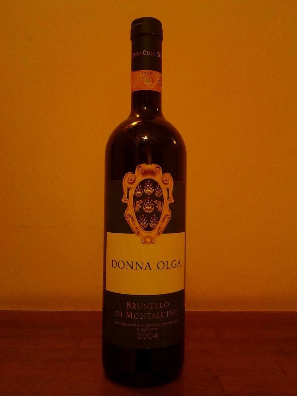 ビオンディ サンティ ワイン イタリア ブルネッロ・ディ