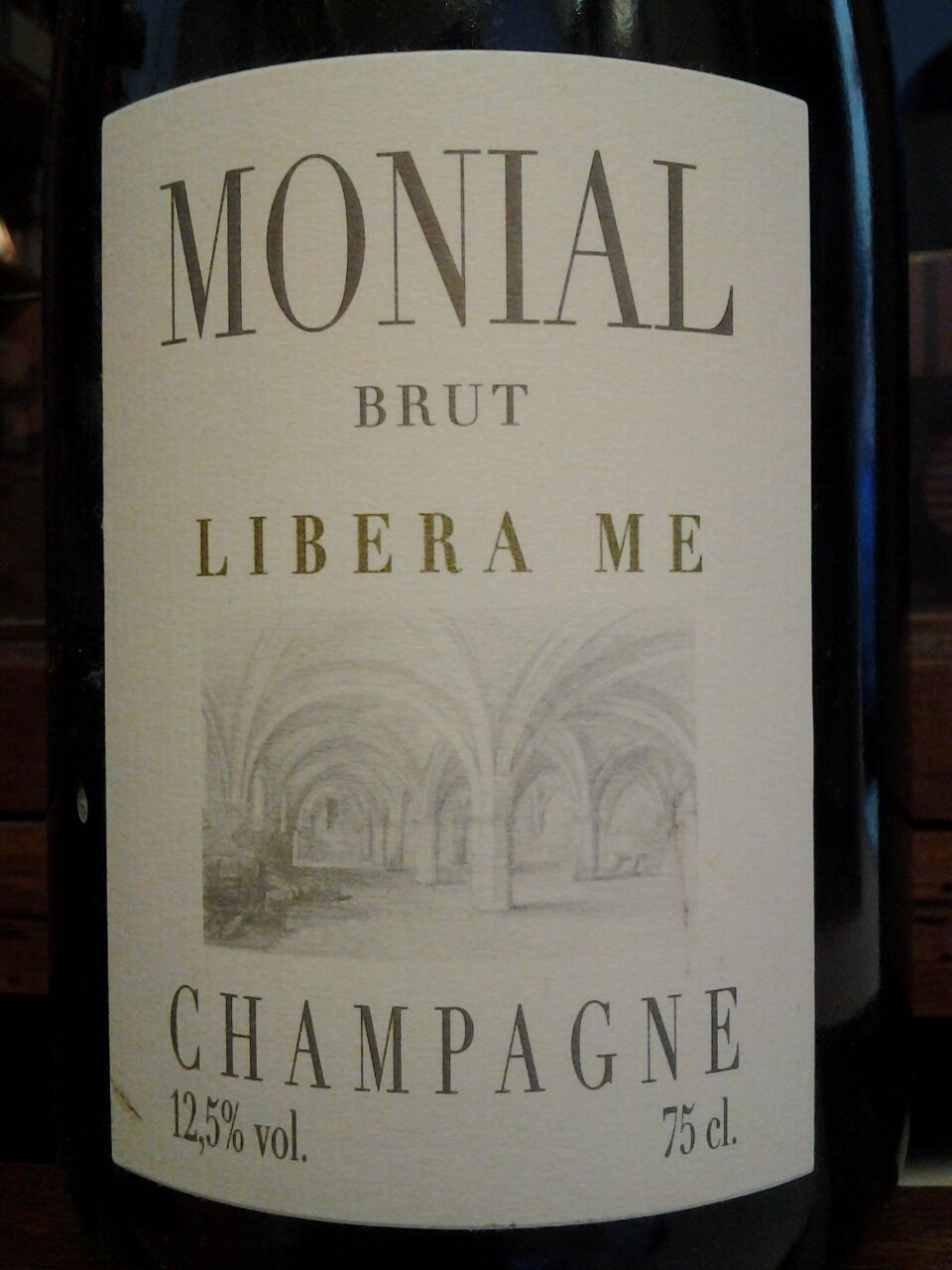 キュヴェ リベラ メ ブリュット ナチュール モニアル キュヴェ リベラ メ ブリュット ナチュール モニアル