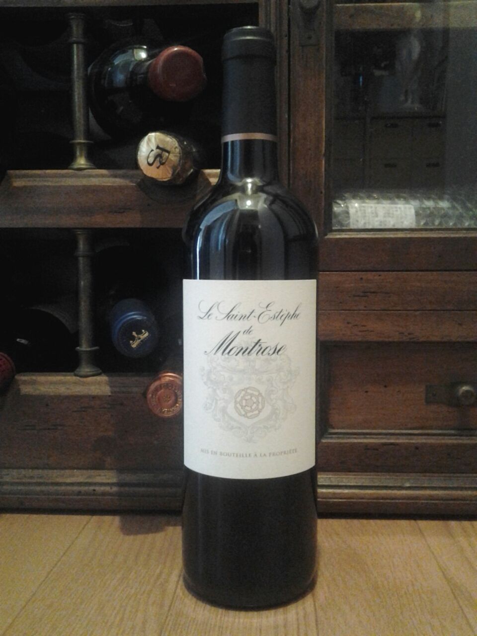 1993 CHATEAU MONTROSE シャトーモンローズ シャトー・モンローズ