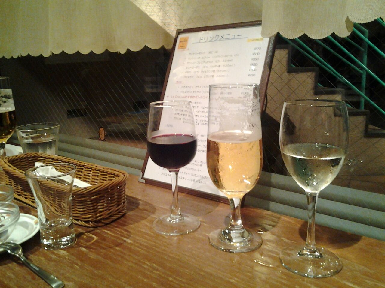 ビストロ ラ ショウブ フレンチ レストラン 東京都府中市 京王線 分倍河原駅 美酒佳肴 びしゅかこう 酒と美食にうつつをぬかす親爺の覚書き