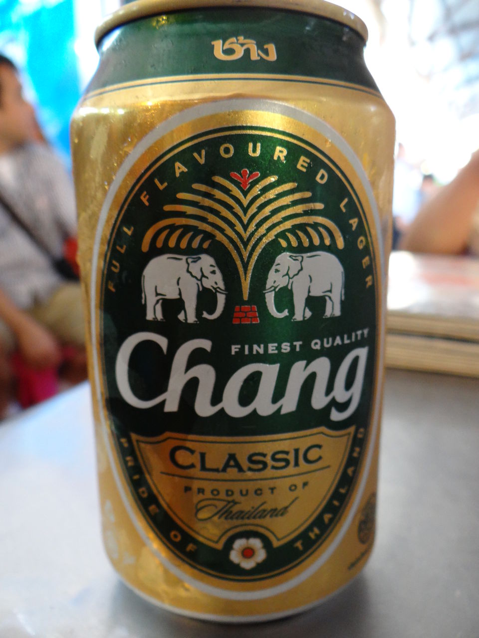 chang classic チャーンクラッシック ビール タイ 美酒佳肴 びしゅかこう 酒と美食にうつつをぬかす親爺の覚書き chang classic チャーンクラッシック ビール タイ 美酒佳肴 びしゅかこう 酒と美食にうつつをぬかす親爺の覚書き