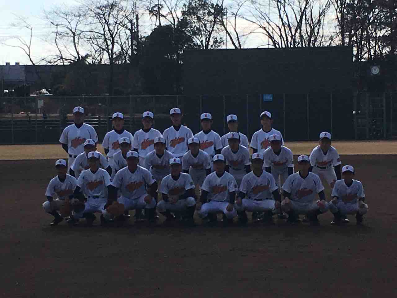 選抜 1月26日東日本選抜大会1回戦 結果 東京都中体連第10ブロック野球部 選抜 1月26日東日本選抜大会1回戦 結果 東京都中体連第10ブロック野球部
