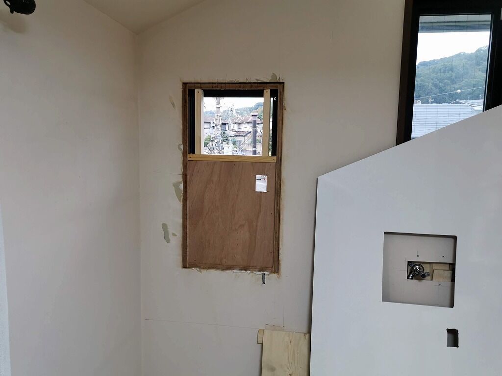 2階洋室にミニキッチン 洗濯機を増設 素敵 快適 エコリフォームはこちら 住電工房maru