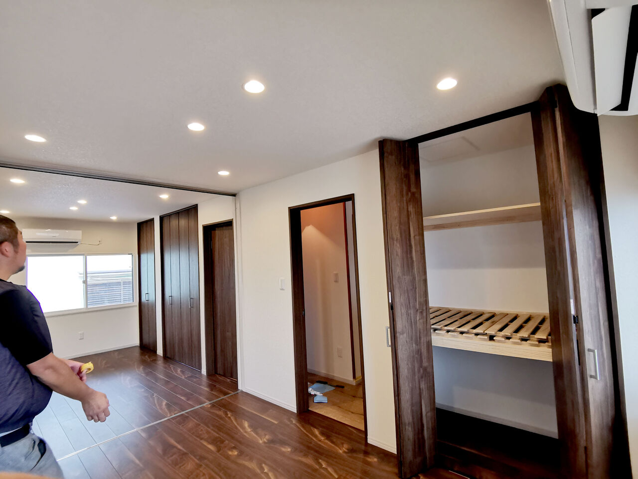 昭和時代の和室を快適な洋室に 素敵 快適 エコリフォームはこちら 住電工房maru