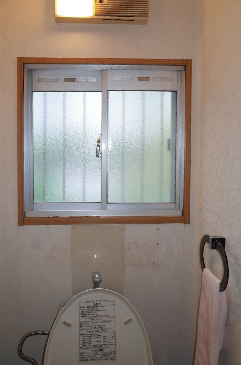 素敵 快適 エコリフォームはこちら 住電工房maru トイレの2重窓は意外と効果的 素敵 快適 エコリフォームはこちら 住電工房maru トイレの2重窓は意外と効果的