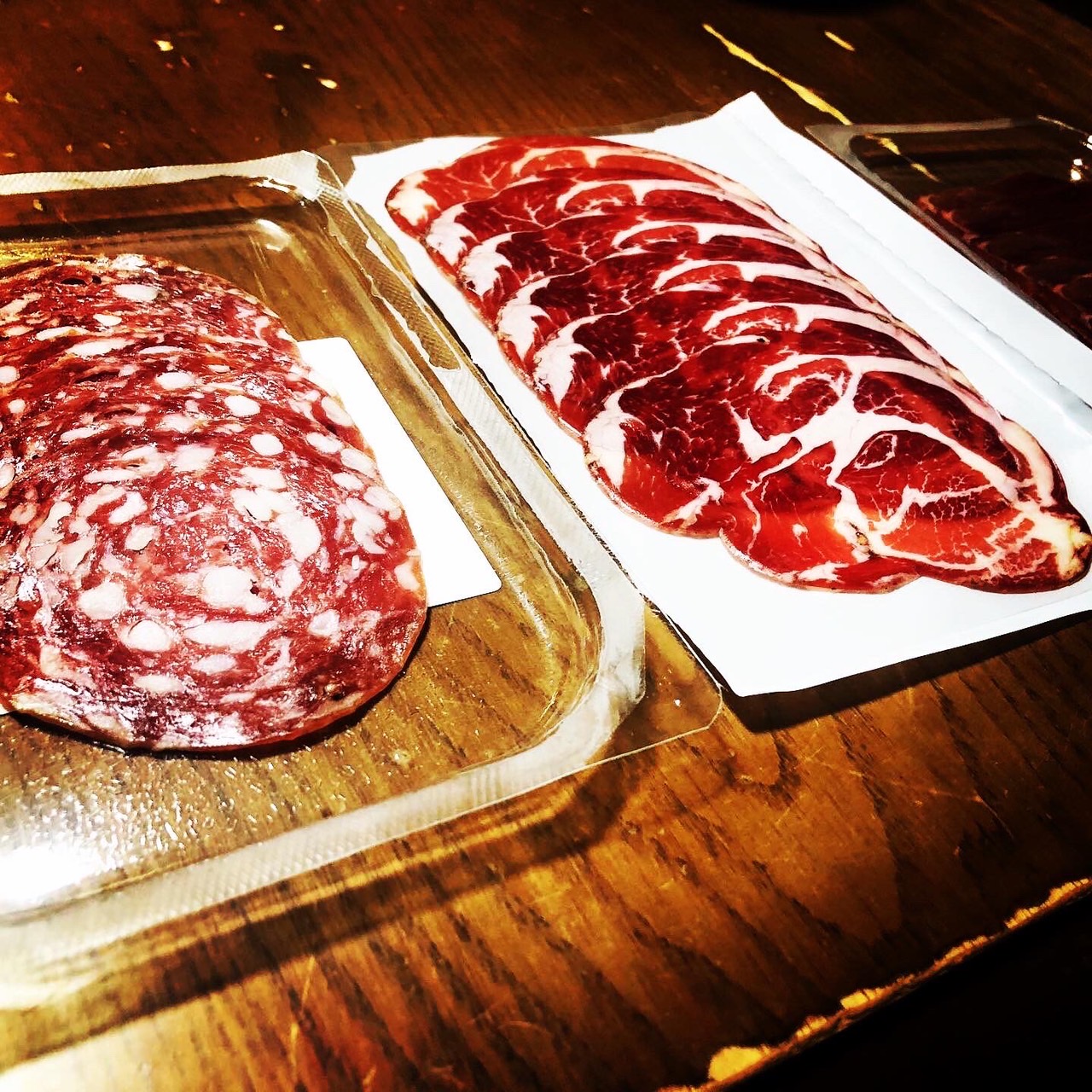 生ハム 生サラミ Judie S Diary 生ハム 生サラミ Judie S Diary