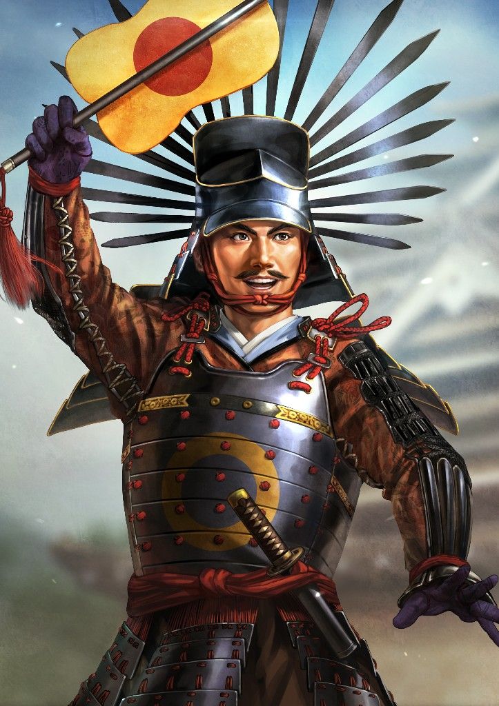 信長の野望 大志の顔グラwwwwwwwww Koei ジュゲム速報
